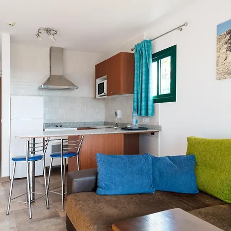 Apartment Canaima *