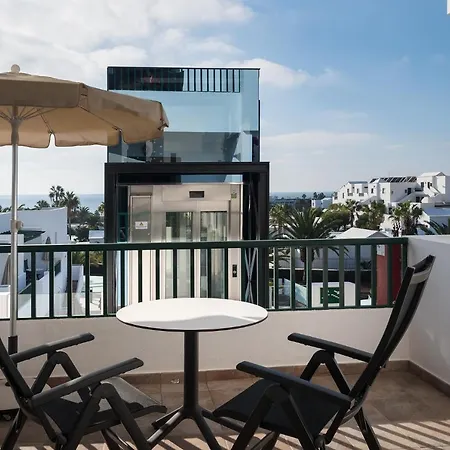 Apartment Canaima *